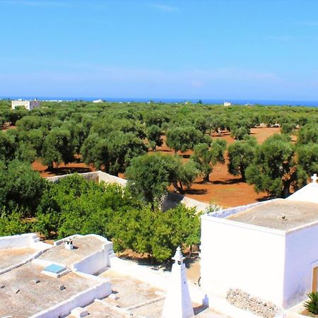 Masseria Mammella Монополи Экстерьер фото