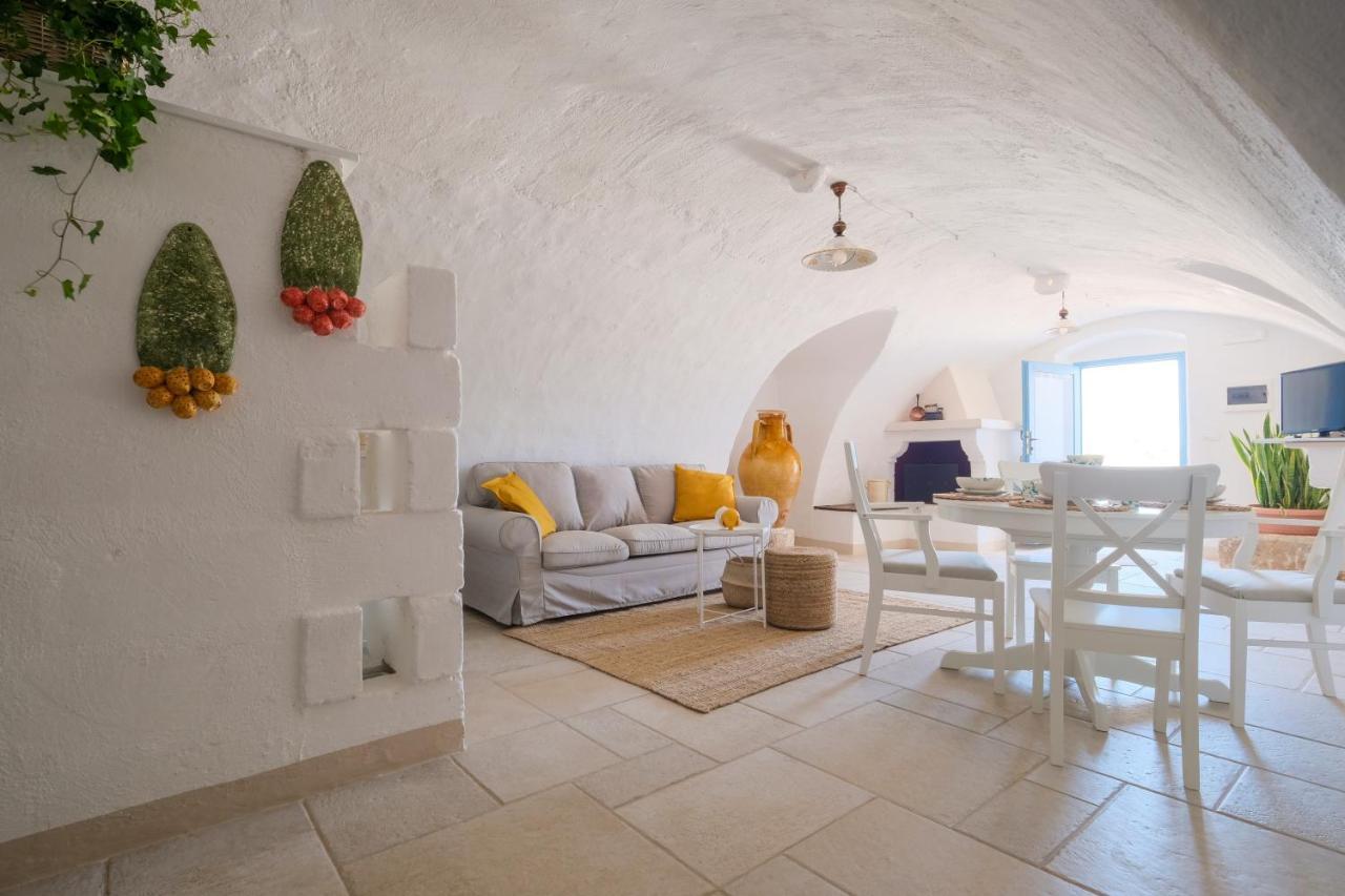 Masseria Mammella Монополи Экстерьер фото
