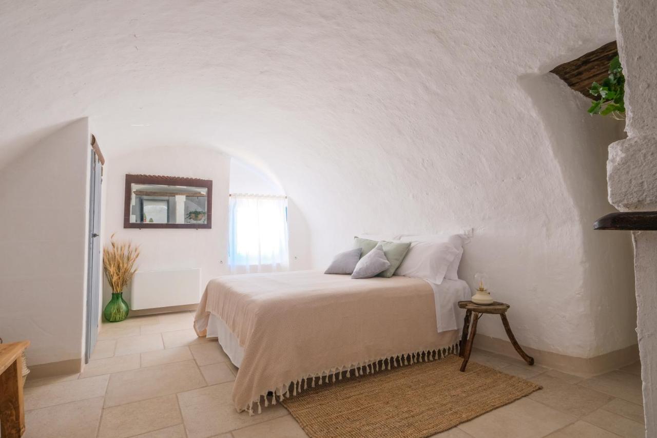 Masseria Mammella Монополи Экстерьер фото