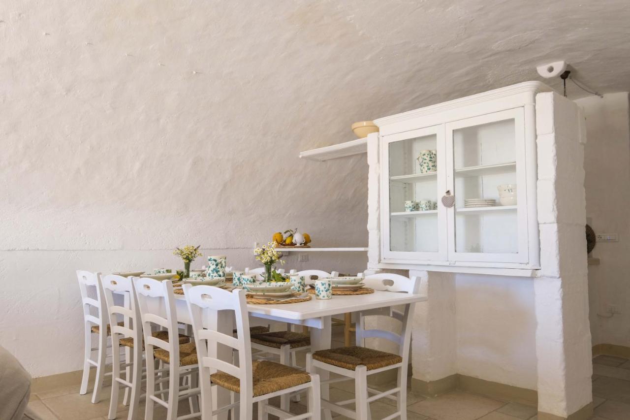 Masseria Mammella Монополи Экстерьер фото