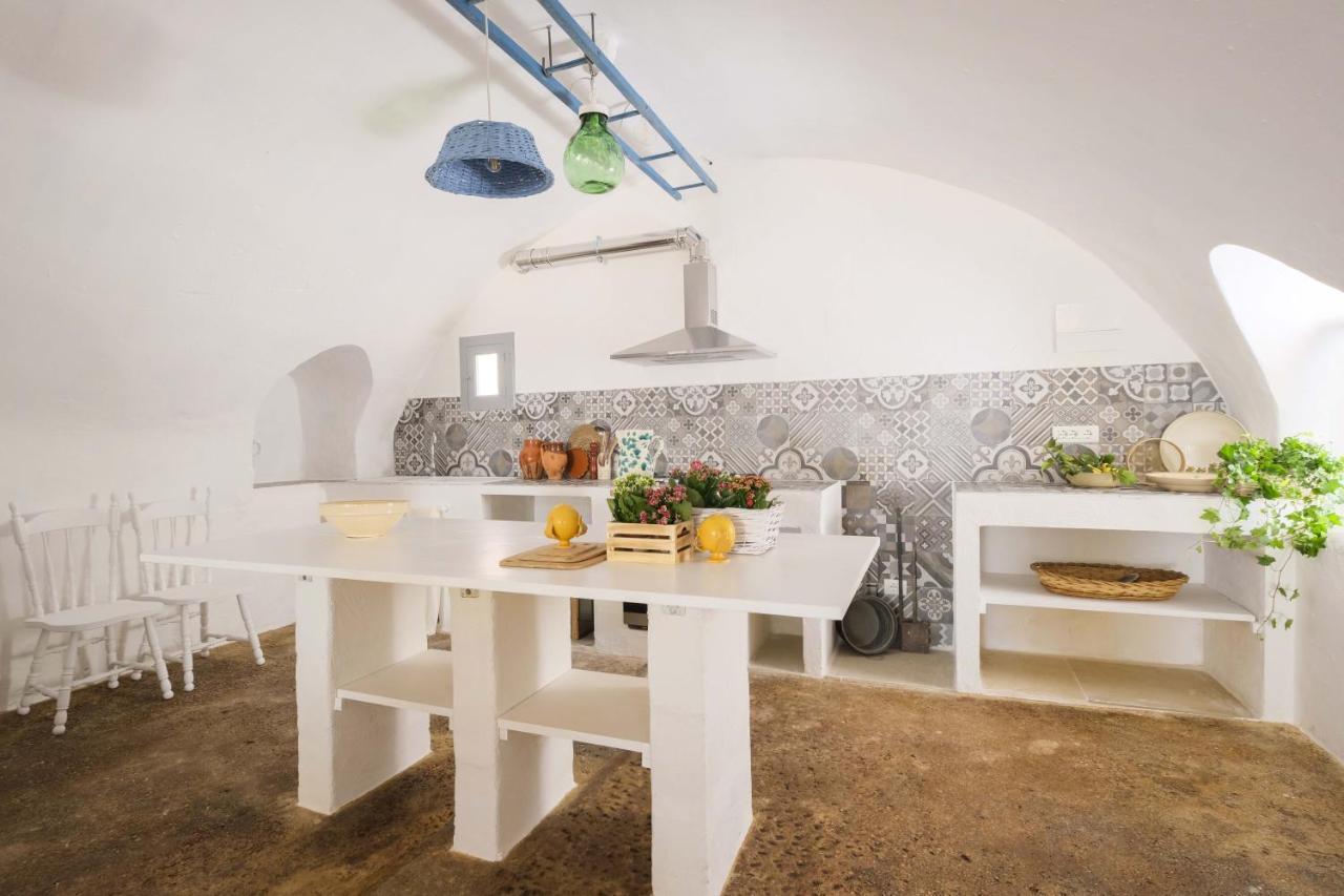 Masseria Mammella Монополи Экстерьер фото