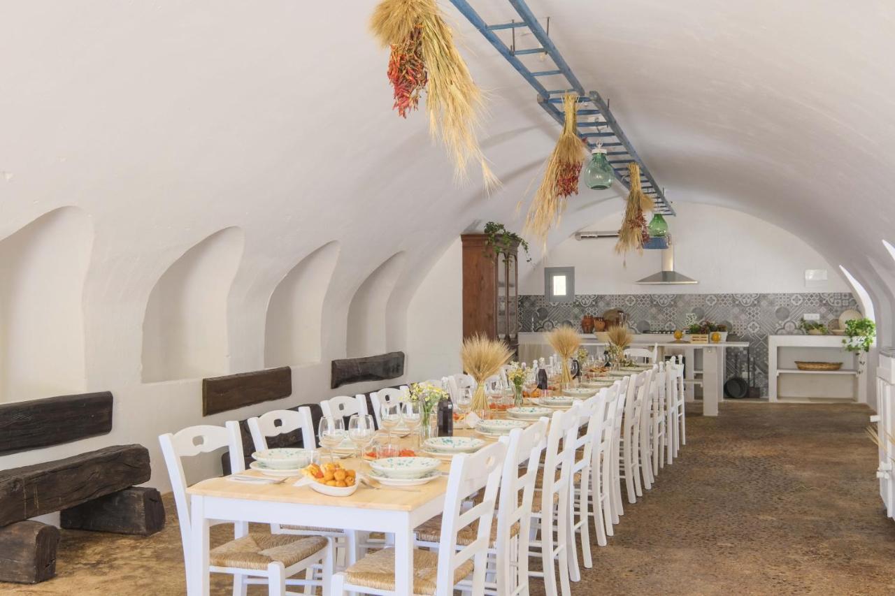 Masseria Mammella Монополи Экстерьер фото