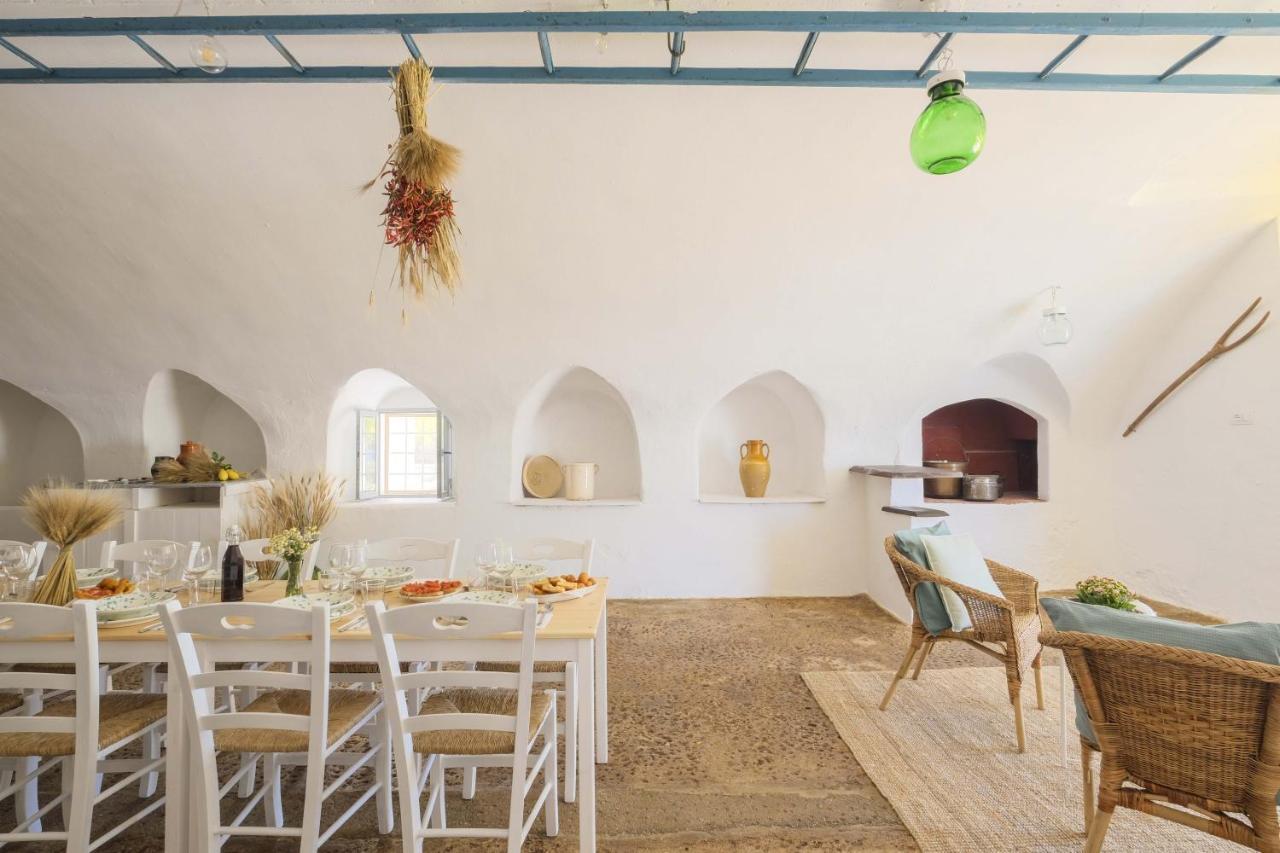 Masseria Mammella Монополи Экстерьер фото
