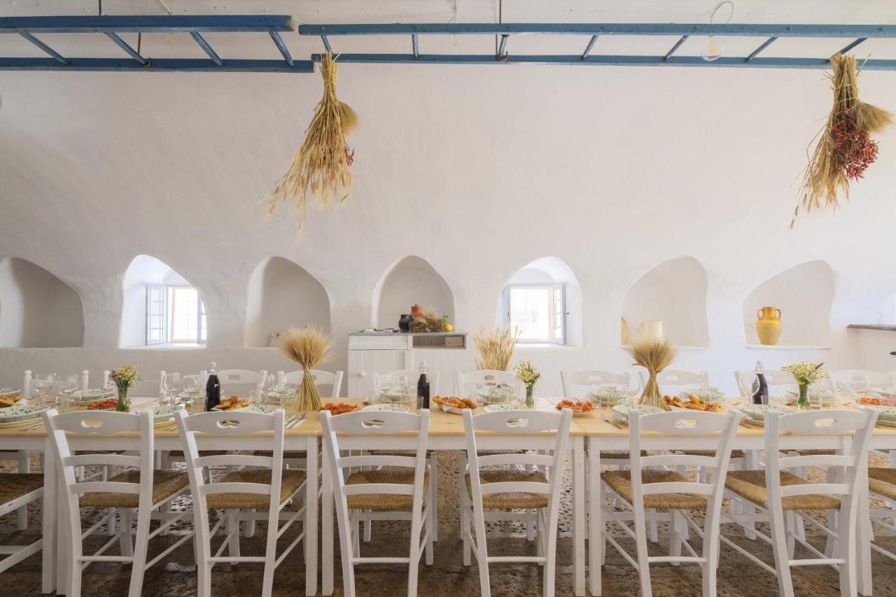 Masseria Mammella Монополи Экстерьер фото