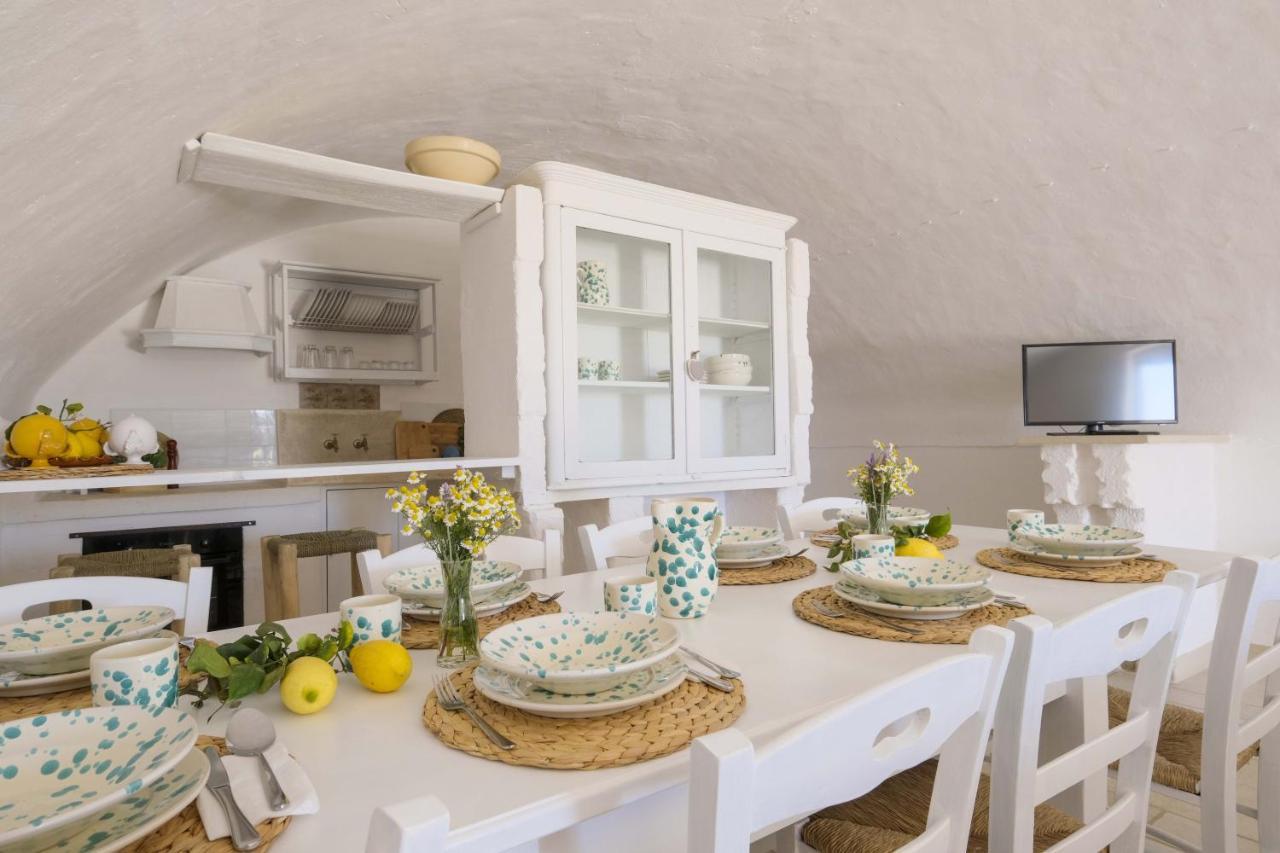 Masseria Mammella Монополи Экстерьер фото