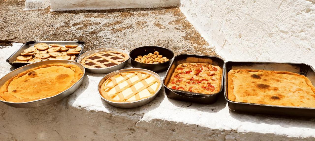 Masseria Mammella Монополи Экстерьер фото
