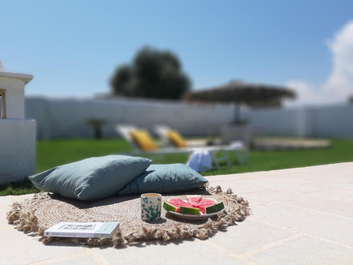 Masseria Mammella Монополи Экстерьер фото