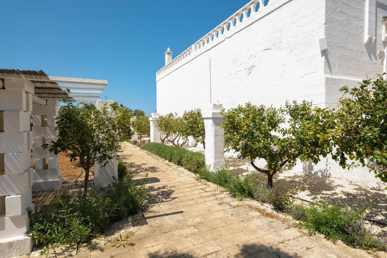 Masseria Mammella Монополи Экстерьер фото