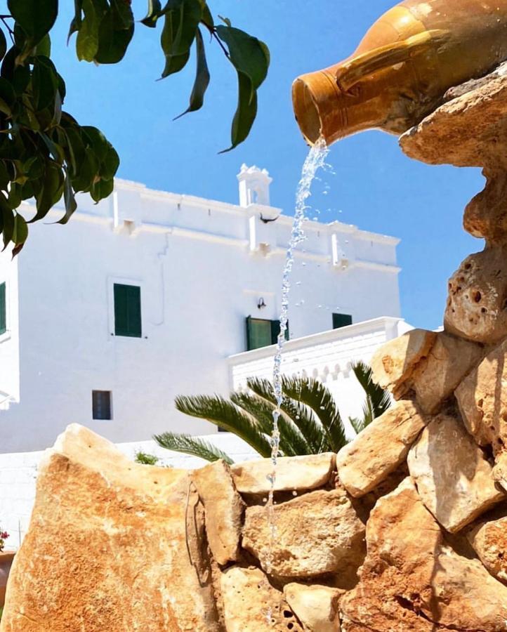 Masseria Mammella Монополи Экстерьер фото