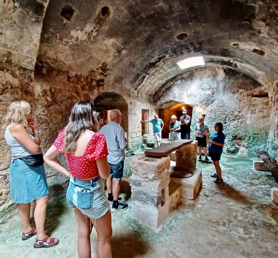 Masseria Mammella Монополи Экстерьер фото