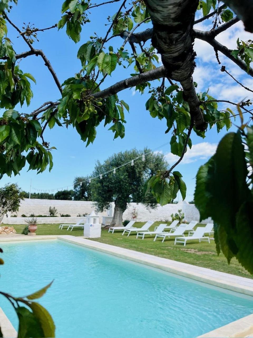 Masseria Mammella Монополи Экстерьер фото