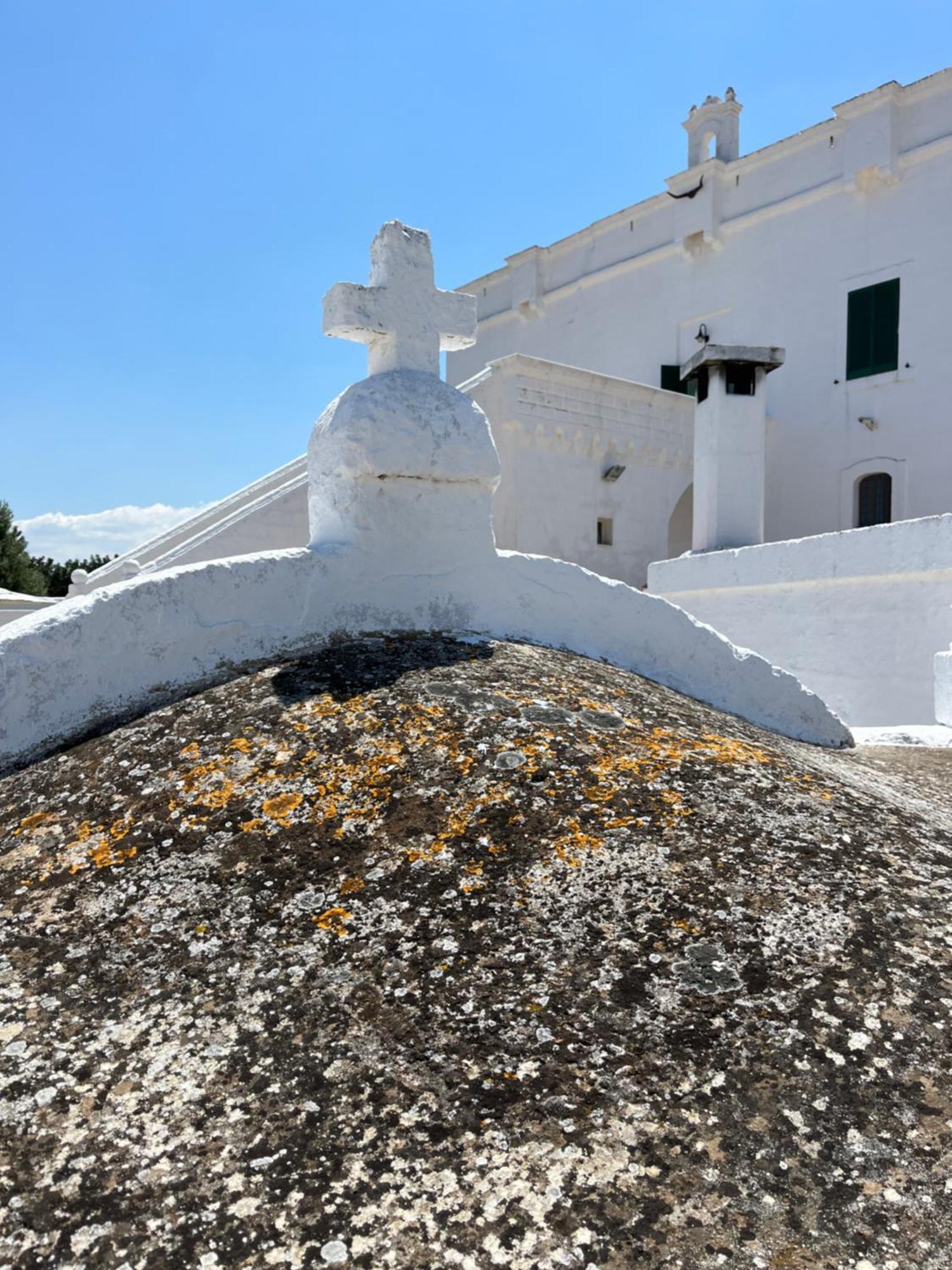 Masseria Mammella Монополи Экстерьер фото