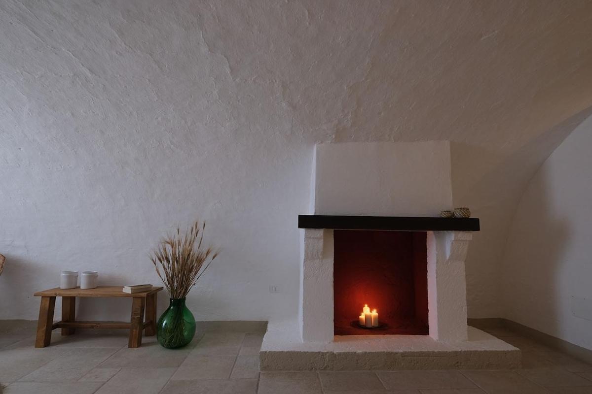 Masseria Mammella Монополи Экстерьер фото