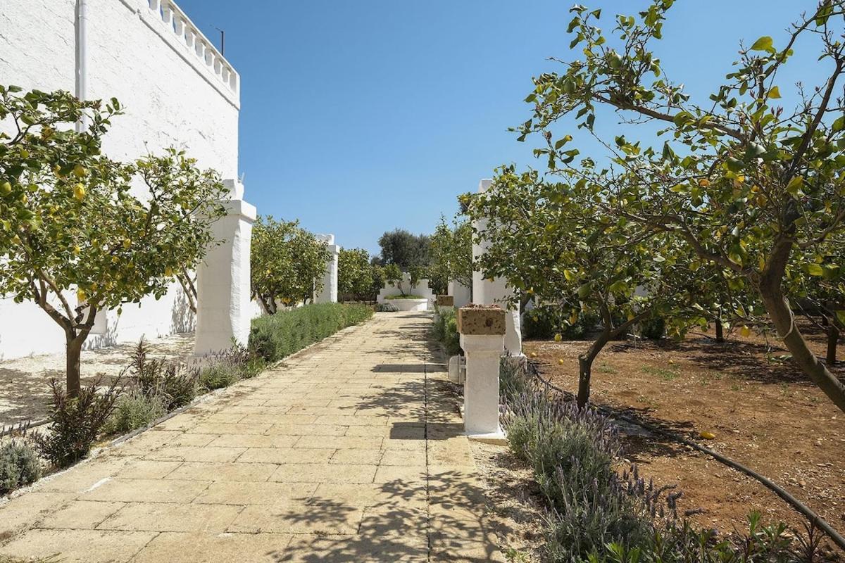 Masseria Mammella Монополи Экстерьер фото
