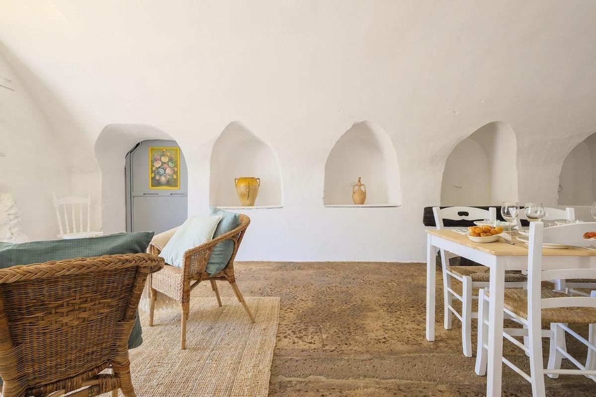 Masseria Mammella Монополи Экстерьер фото
