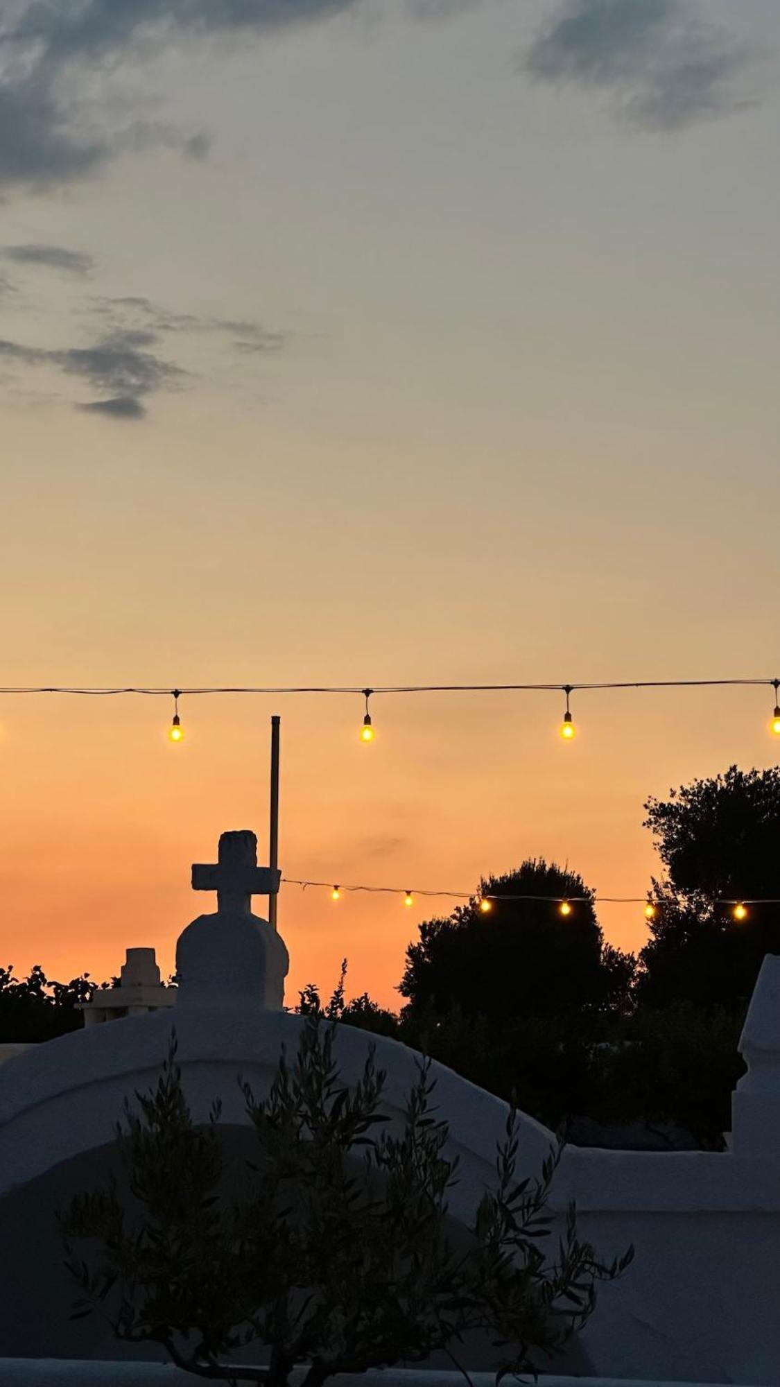 Masseria Mammella Монополи Экстерьер фото