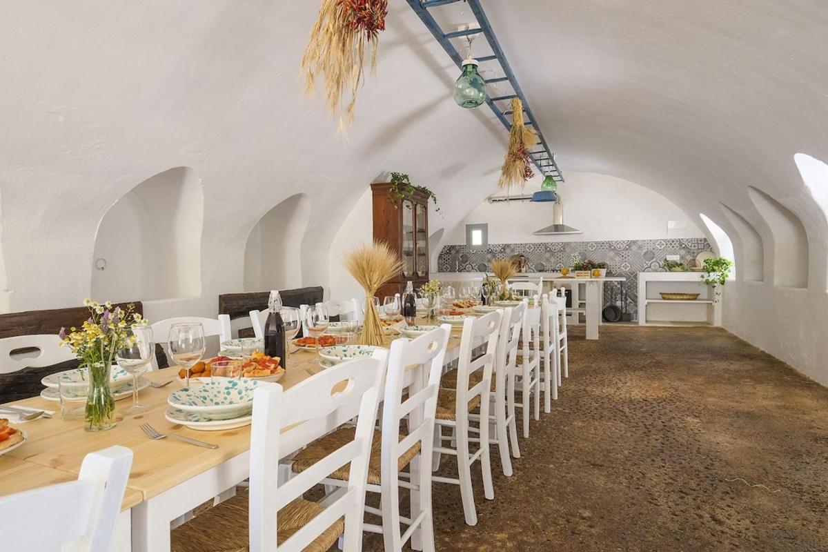 Masseria Mammella Монополи Экстерьер фото
