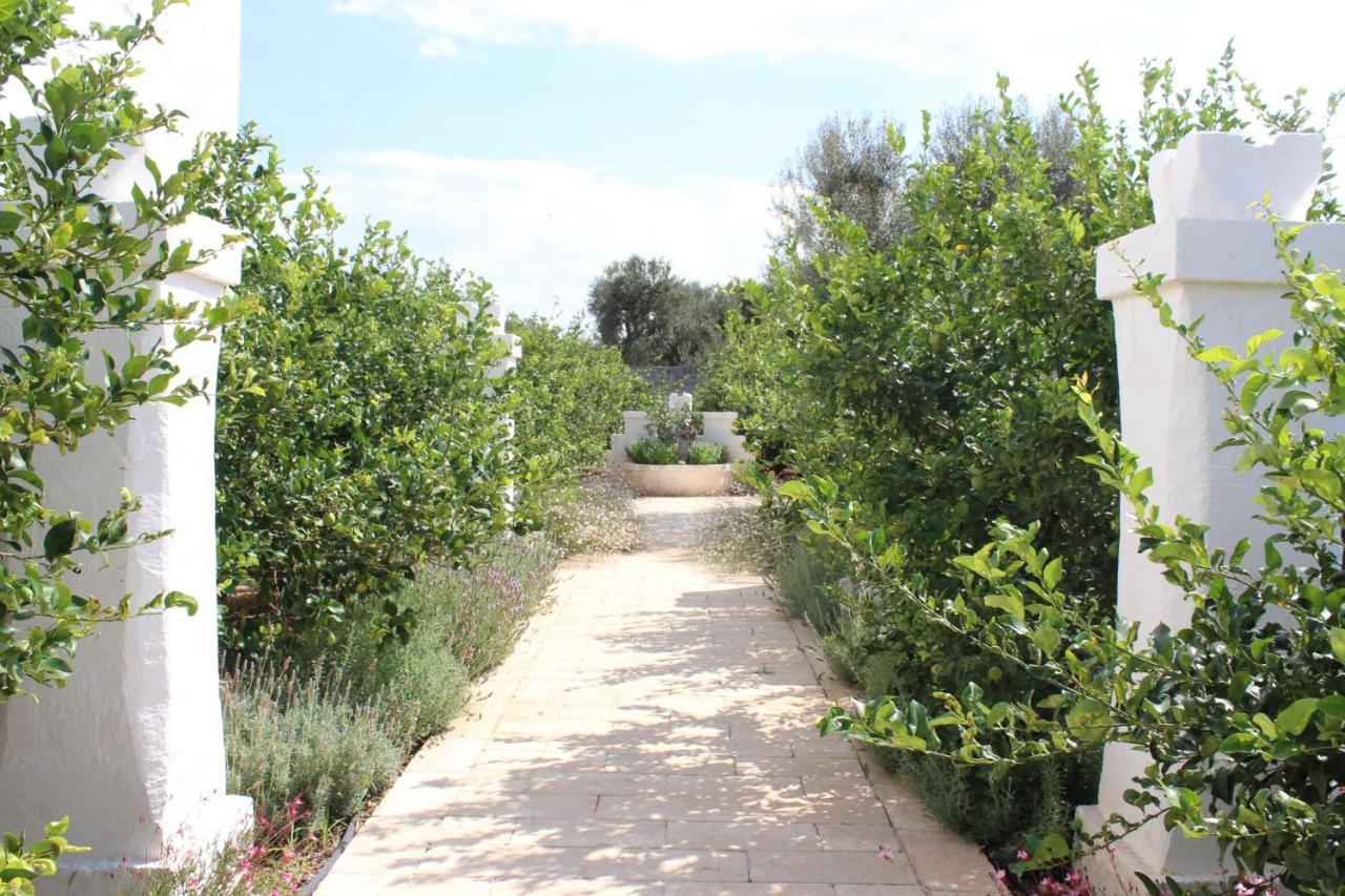 Masseria Mammella Монополи Экстерьер фото