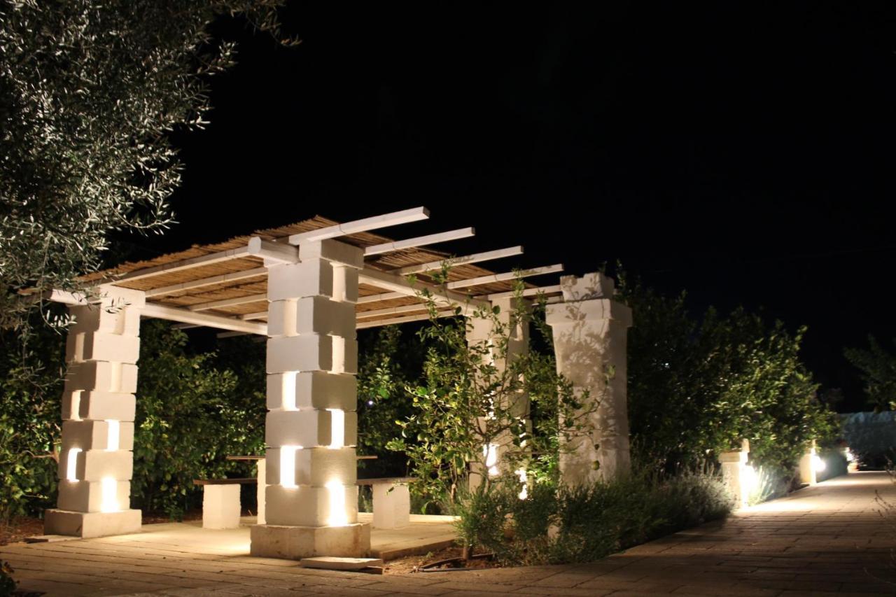 Masseria Mammella Монополи Экстерьер фото