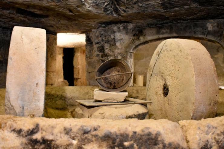 Masseria Mammella Монополи Экстерьер фото