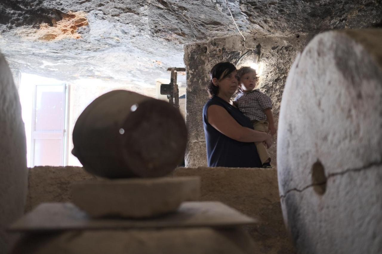 Masseria Mammella Монополи Экстерьер фото