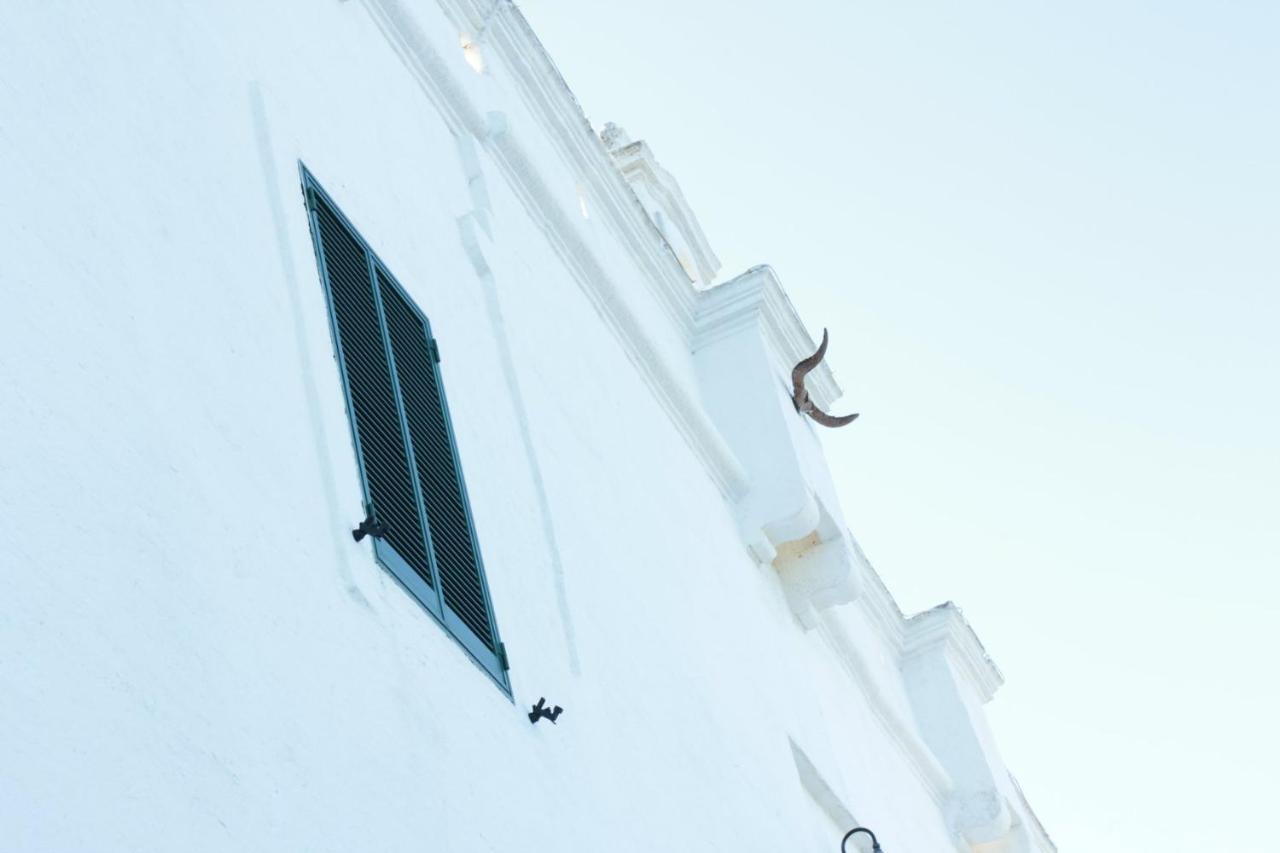 Masseria Mammella Монополи Экстерьер фото